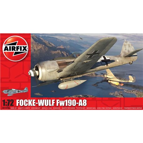 FOCKE WULF FW190