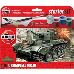 CROMWELL CRUISER MK IV 