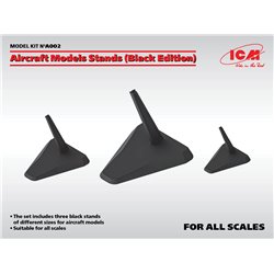 ICM Stands - Aircraft Models (Pack of 3) 