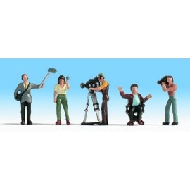 Camera Crew