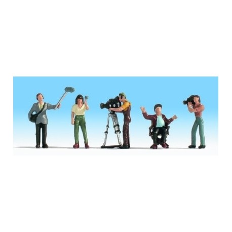 Camera Crew