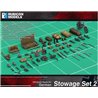 GERMAN STOWAGE SET 2