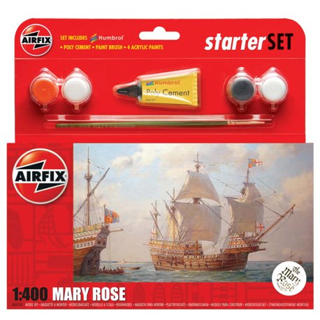 MARY ROSE STARTER GIFT SIZE 1