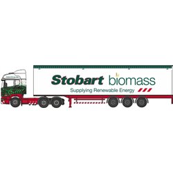 Scania Highline Walking Floor Eddie Stobart