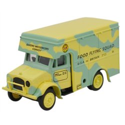 Bedford OX/OY30 Food Flying Squad