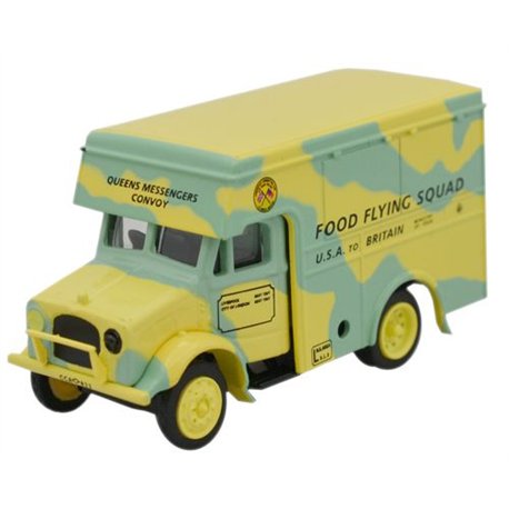 Bedford OX/OY30 Food Flying Squad