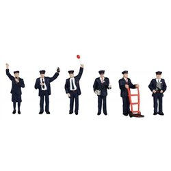 Station Staff