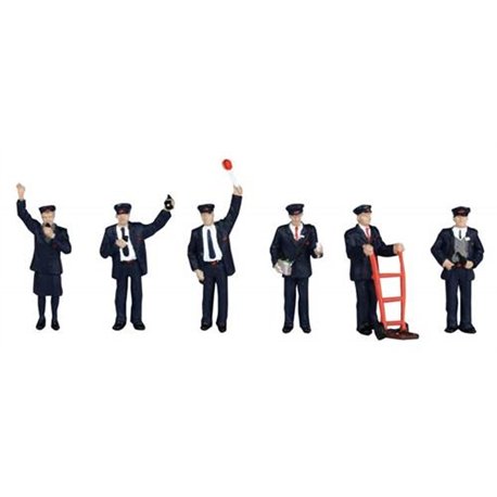 Station Staff