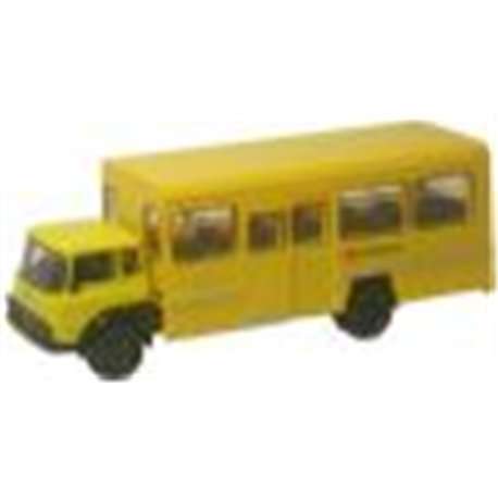 Bedford TK Personnel Carrier British Rail