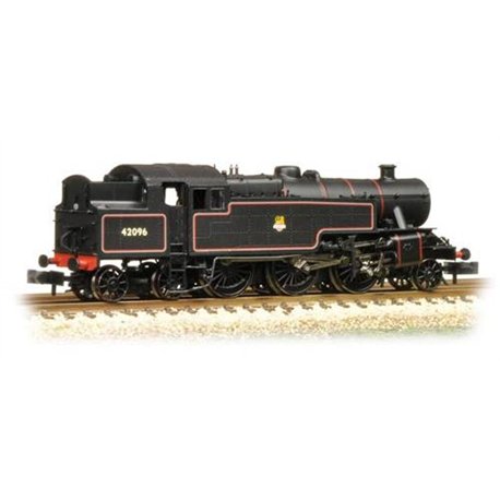 Fairburn 2-6-4 Tank 42096 BR Black Early Emblem