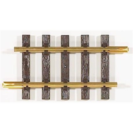 Straight Track Piece 140mm (G-G140)