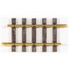 Straight Track Piece 140mm (G-G140)