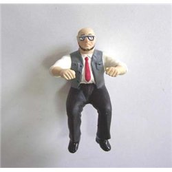 Locomotive Driver G scale