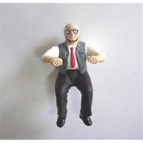 Locomotive Driver G scale