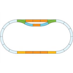 Stration track pack