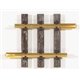 95mm Straight G scale