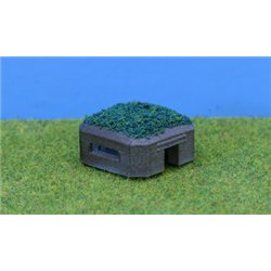 World War II Pill Box - N3-DP3