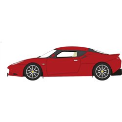 Lotus Evora