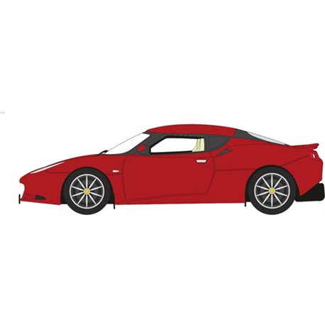 Lotus Evora