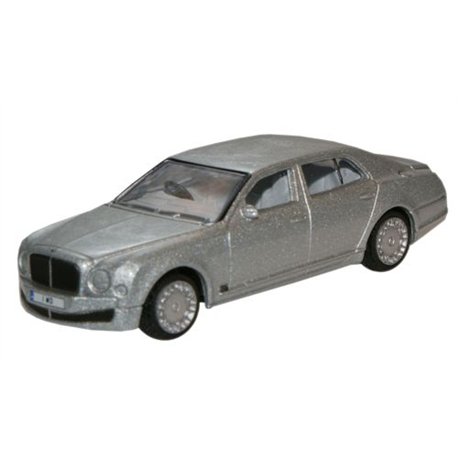 Bentley Mulsanne Moonbeam