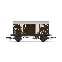 BR 12T BARRIER VAN