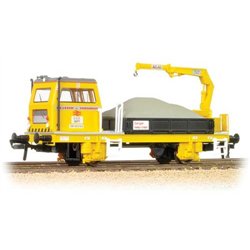 Plasser OWB10 With Crane (Motorised)