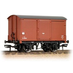12 Ton Fish Van BR Bauxite (Early)