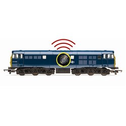 Diesel sound capsule
