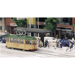 Hiroshima Hannover Tram