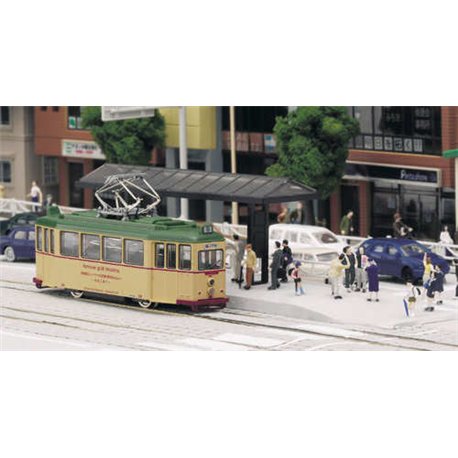 Hiroshima Hannover Tram