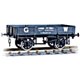  GWR 8 ton permanent way steel open wagon kit, with opening double side.