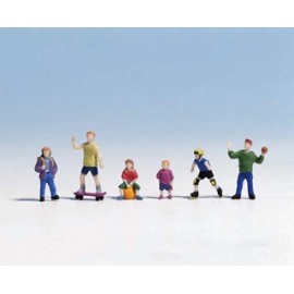Playing Children (6)