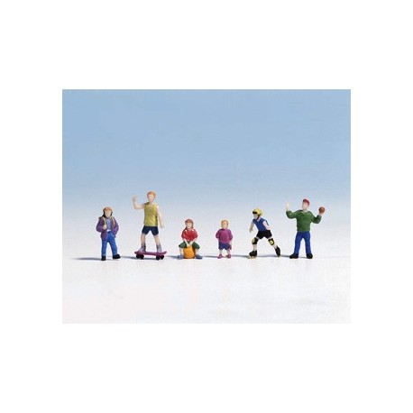 Playing Children (6)