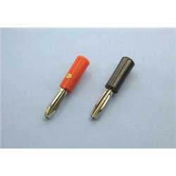 Economy 4mm Plugs