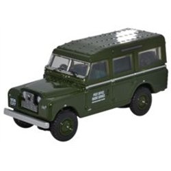 Land Rover Series II LWB Station Wagon PO Telephones