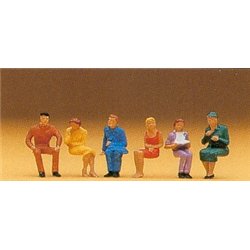 Sitting People (6)