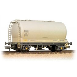 PCA Metalair Bulk Powder Wagon Grey Weathered