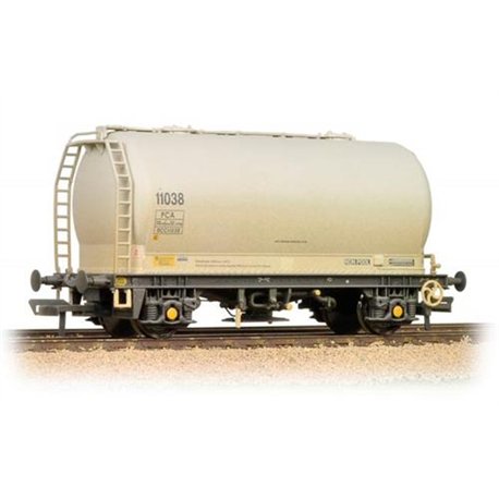PCA Metalair Bulk Powder Wagon Grey Weathered