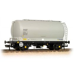PCA Metalair Bulk Powder Wagon Grey