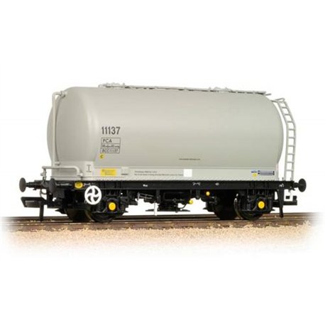 PCA Metalair Bulk Powder Wagon Grey