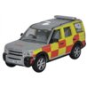 Land Rover Discovery Nottinghamshire Fire