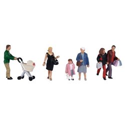 Shopping figures