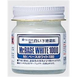 Mr Base White 1000 - 40ml