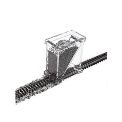 N Scale Ballast Spreader