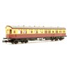 N Gauge Autocoach BR Carmine/Cream No Insignia W193W