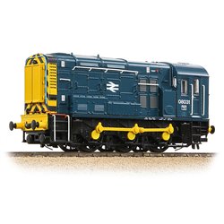 Class 0808031 BR Blue