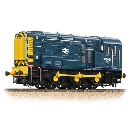 Class 0808031 BR Blue