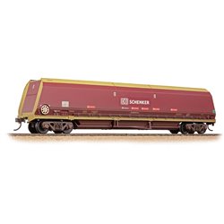 HTA Bogie Hopper (Ex-EWS) DB Schenker [W]