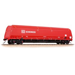 HTA Bogie Hopper DB Schenker