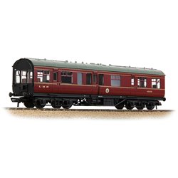 LMS 50ft Inspection Saloon LMS
